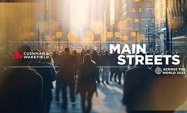 Mainstreets Report